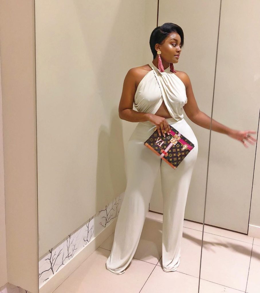 10 Outfit Ideas From Curvy Zambian Influencer Bathilde To Score All The ...