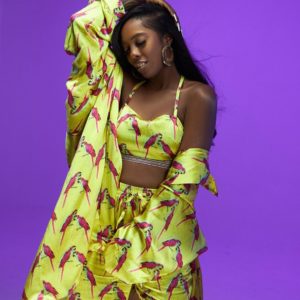 All Tiwa Savage's Must-See Style Moments From The New 