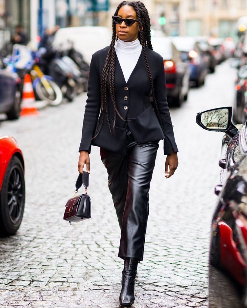 The Workwear Looks BN Style Editors Are Loving This Week | Issue 45 ...