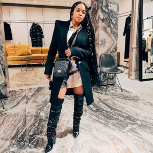 10 South African Style Stars Show Us How To Nail Uber Chic Fashion | BN ...