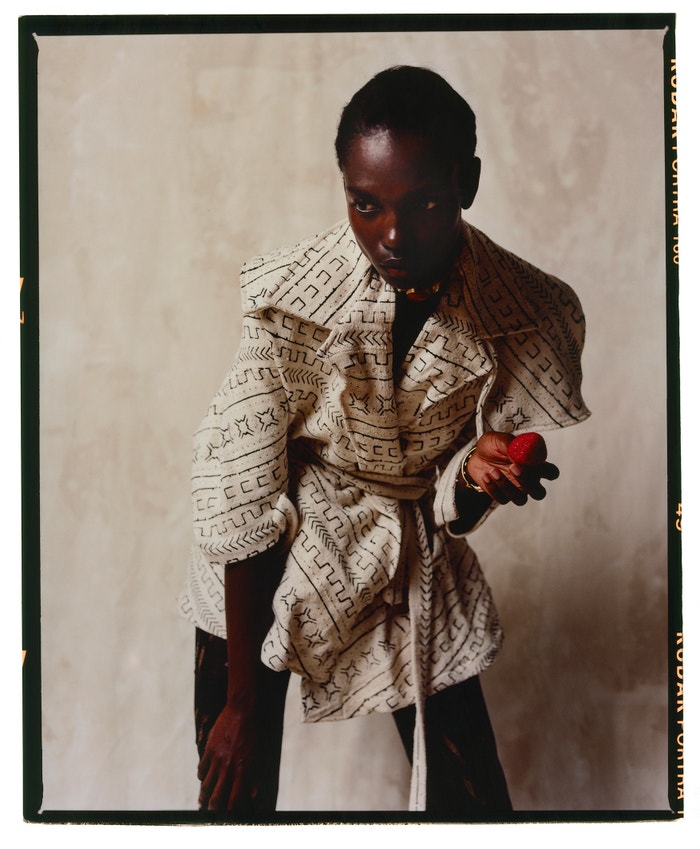 Vogue Czechoslovakia Spotlights Ten African Designers In Their ...