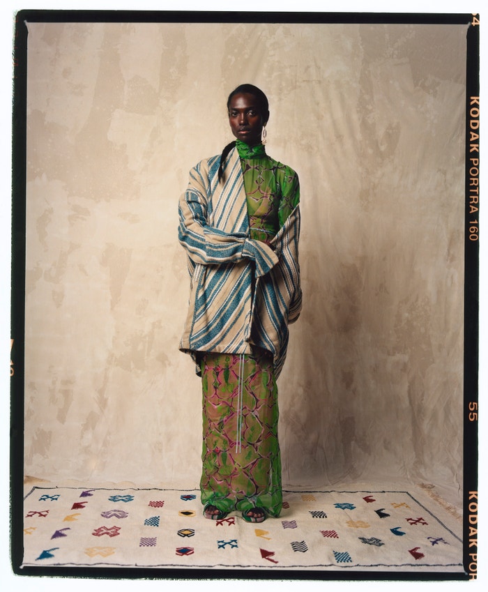 Vogue Czechoslovakia Profiles Ten African Designers Committed To ...