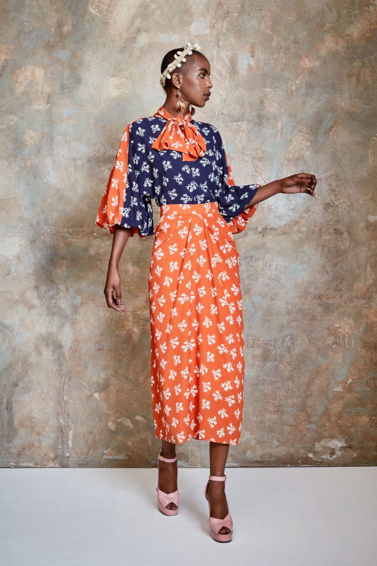As Expected, Duro Olowu's Spring/Summer 2021 Collection Is Just ...
