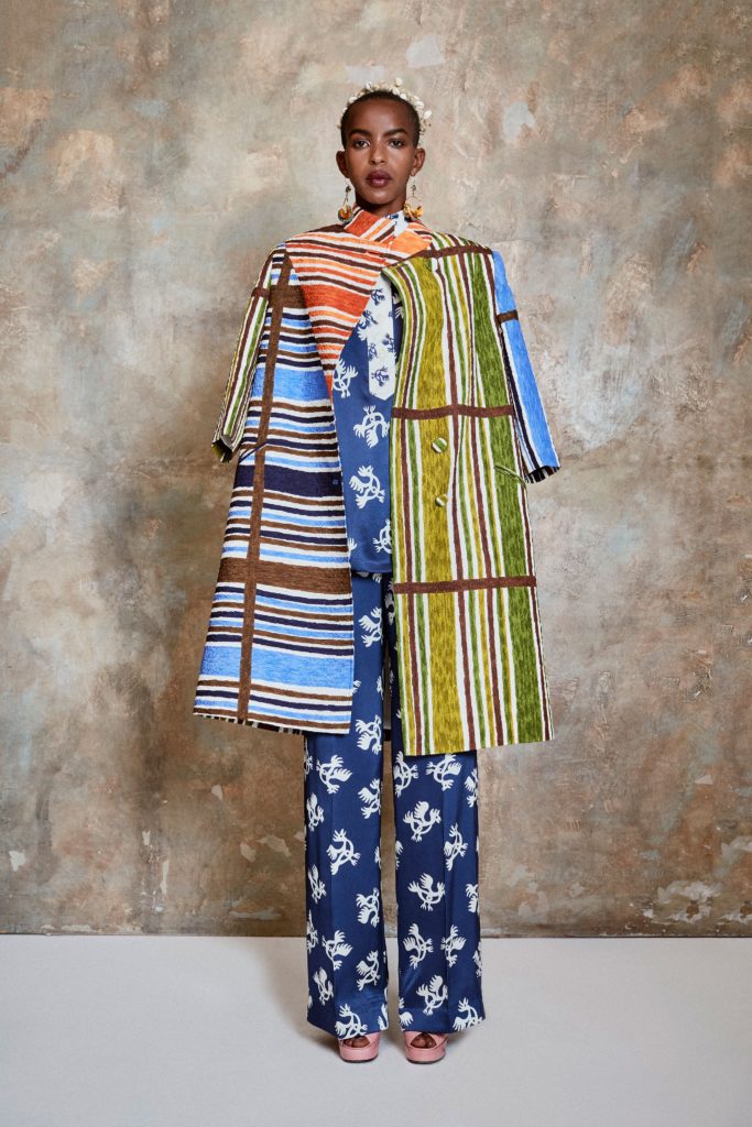 As Expected, Duro Olowu's Spring/Summer 2021 Collection Is Just ...