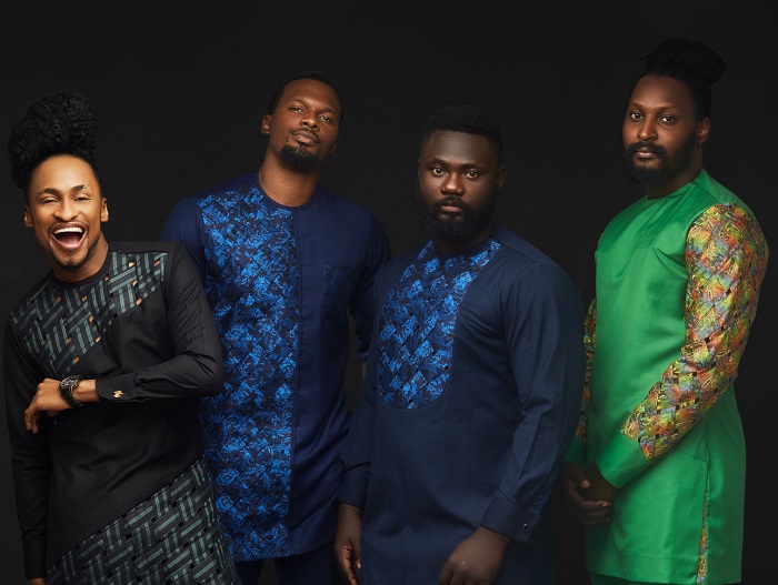 Update Your Owambe Looks With Wole Job's Debut Collection 