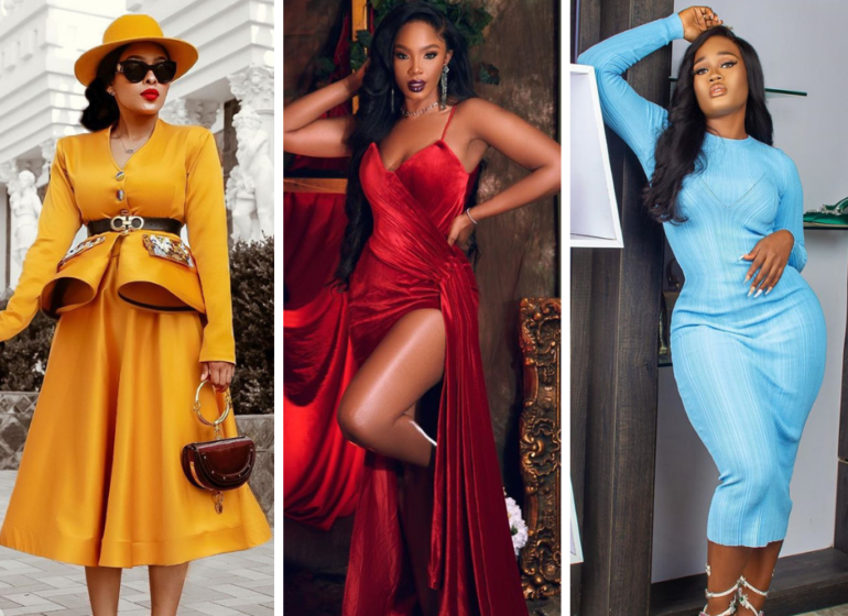 Our Favourite Real Housewives of Johannesburg Fashion Looks