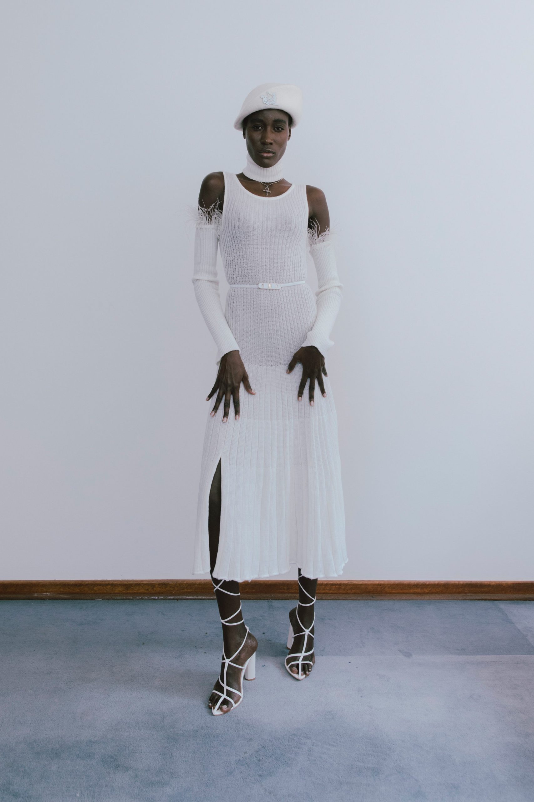 Thebe Magugu's Counter Intelligence Collection Is Inspired By Real-Life ...