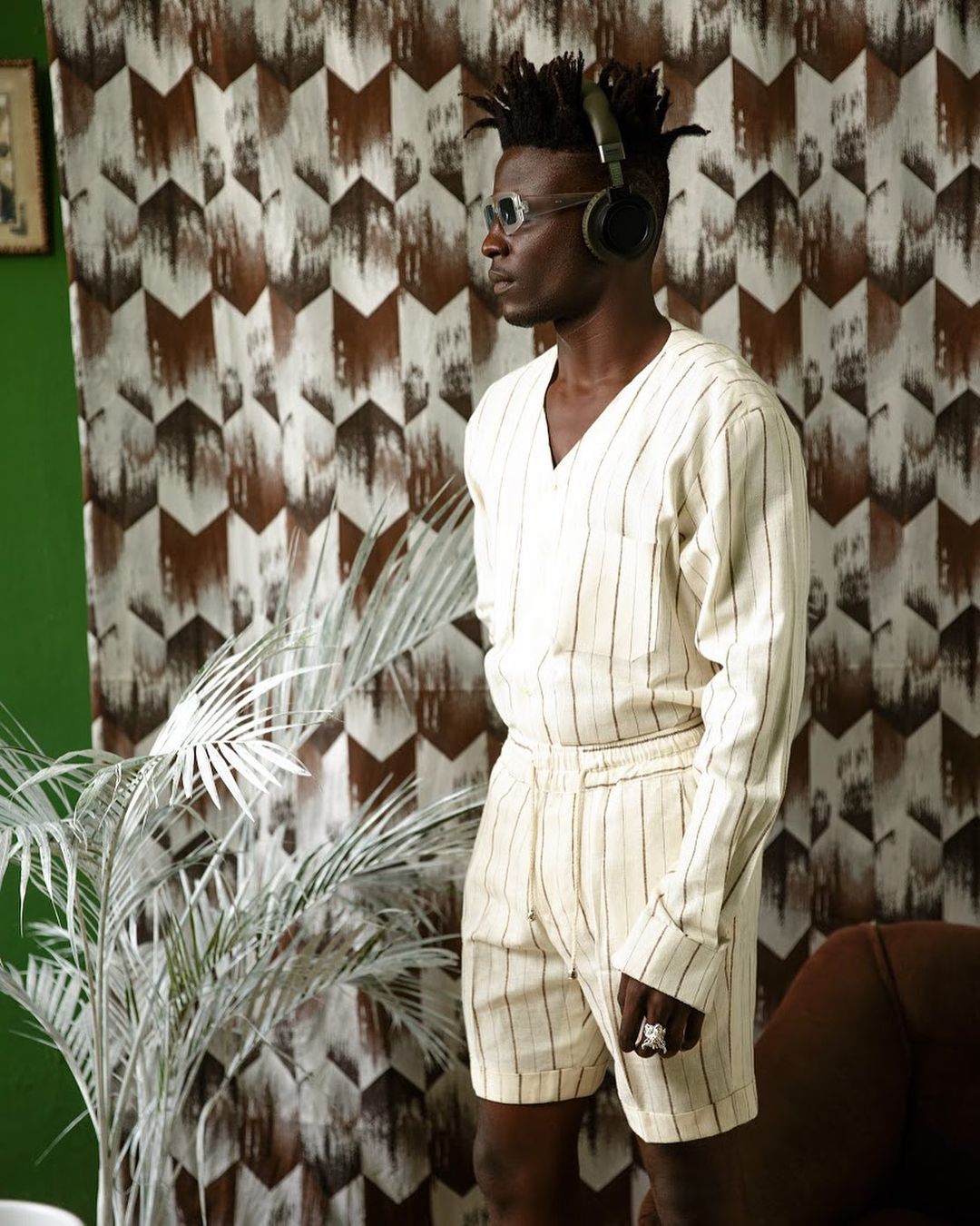 Nigerian Menswear Brand Nino Ropa Releases Their SS21 “A Part of Me ...