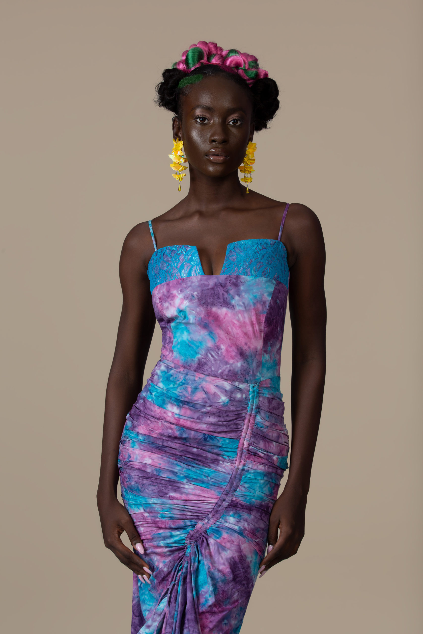 This S C Q U E E Z E by Sheye Oladejo Collection Is All About ...