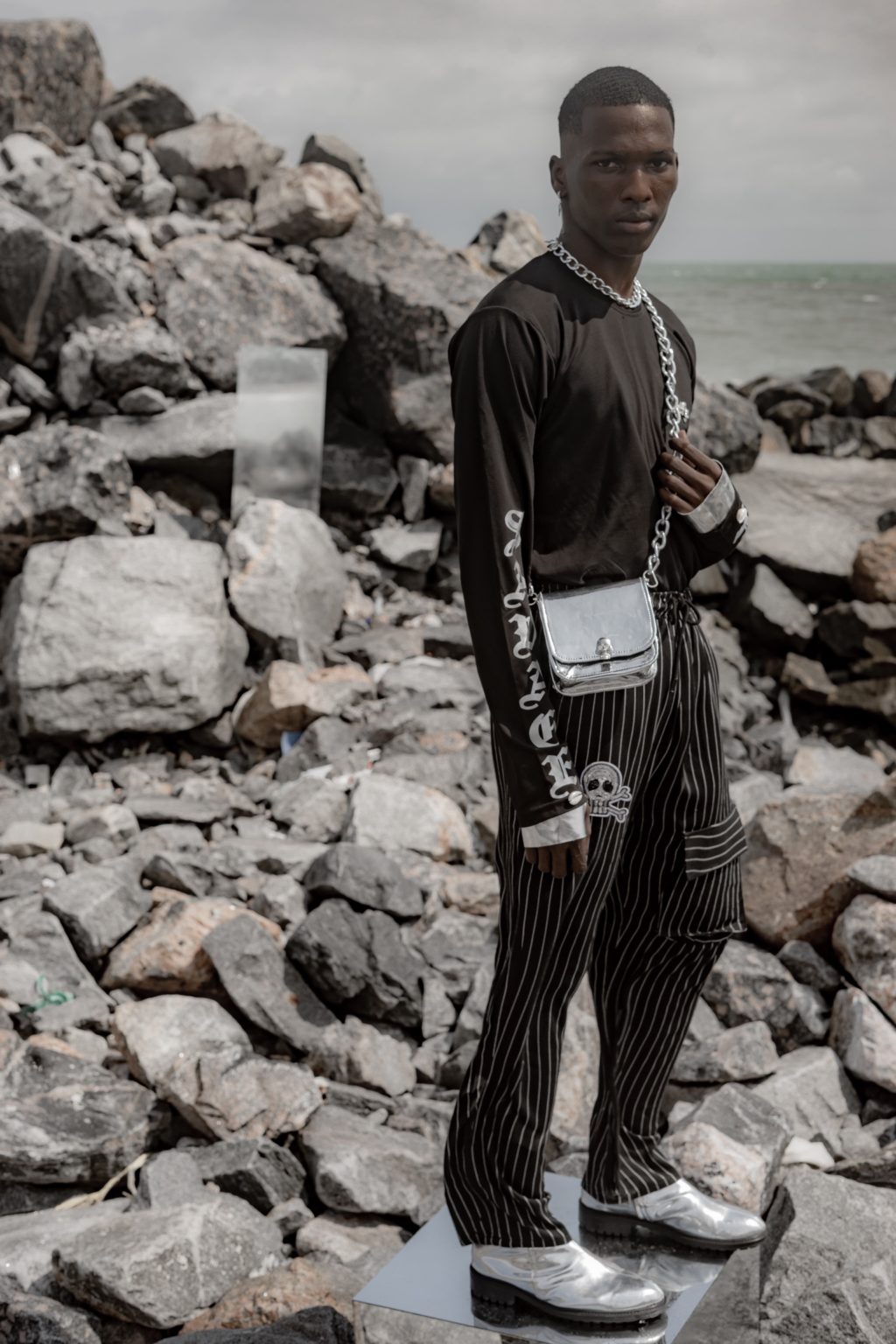 The Daltimore Brand Puts An African Twist To Gothic Fashion With This ...