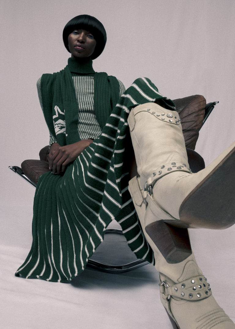 This Ultra-Cool Thebe Magugu Drop Is Pure Perfection | BN Style