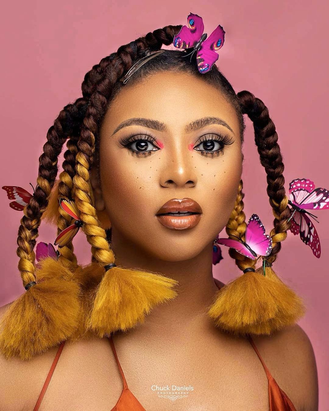 Lots of Bob Box Braid Hairstyles To Inspire You To Rock the Look - Ijeoma  Kola