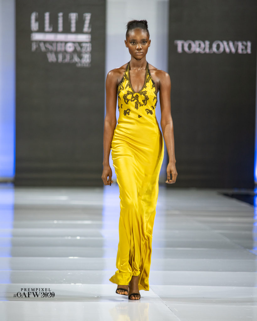 Glitz Africa Fashion Week 2020 | Torlowei | BN Style