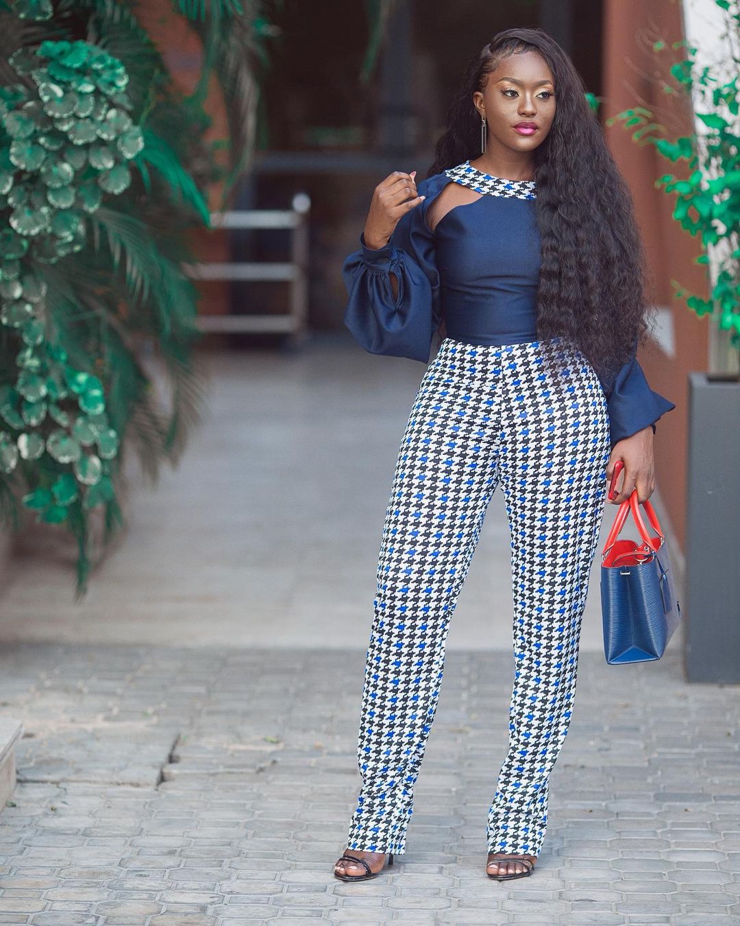 12 Stunning Looks From Linda Osifo The Style Star