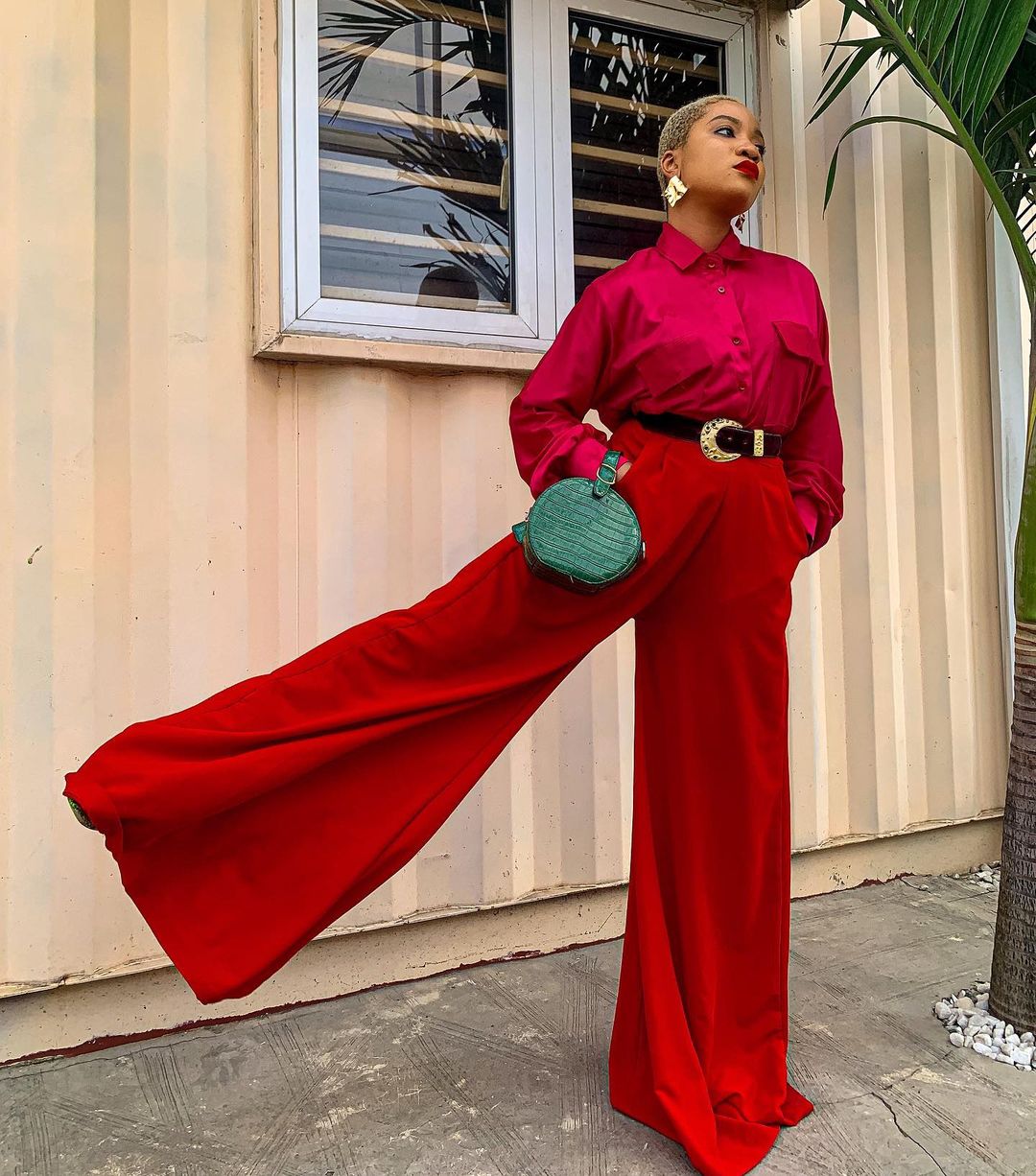 Here Are 7 Sophisticated Looks To Copy From Jennifer Oseh This Week ...