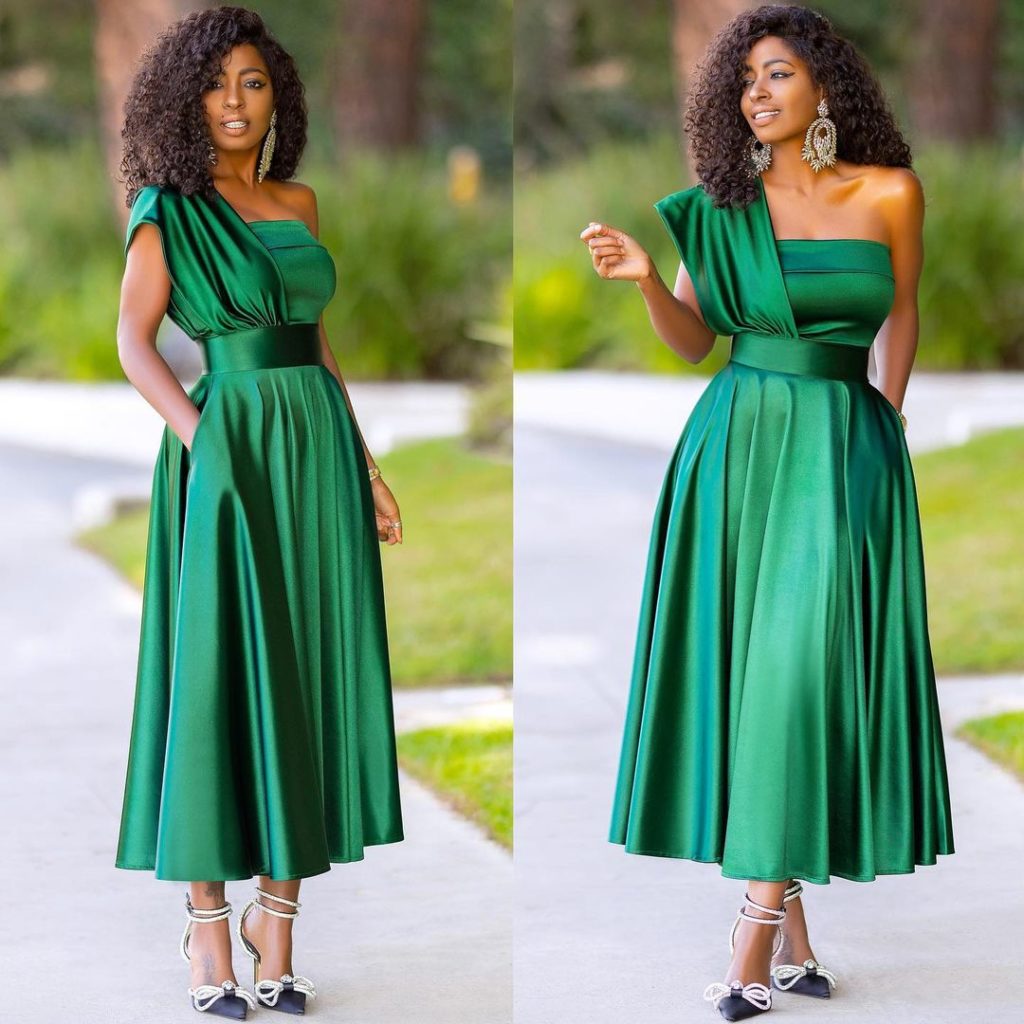 #BellaStylista: Issue 126 | Red & Green For Christmas | BN Style