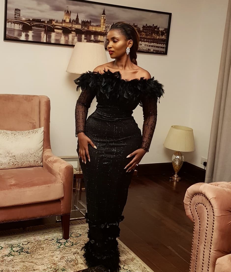 81 New Beautiful Lace Gown Styles For 2023 | ThriveNaija