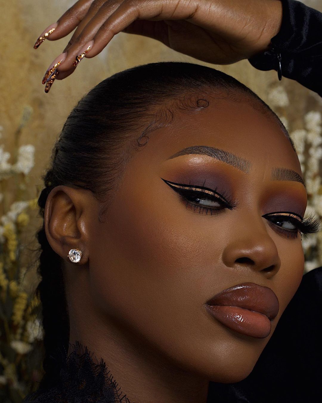 BellaNaija Style’s Best Beauty Instagrams of the Week: Dorathy Bachor ...