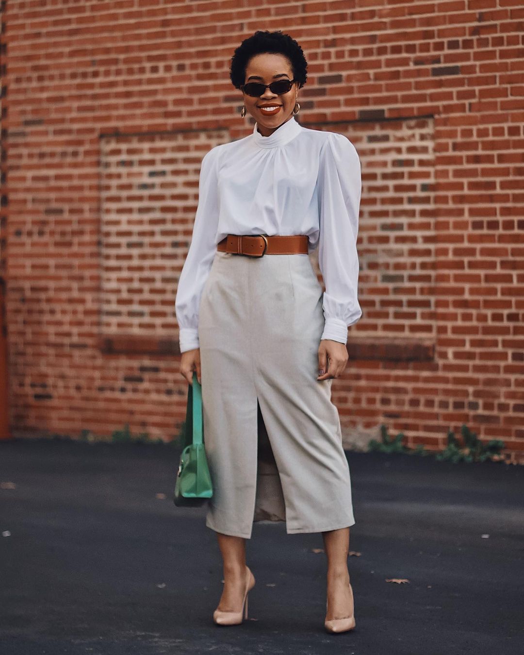 A Week in Style: Here’s How Grace Alex Nails the Minimalist Look ...