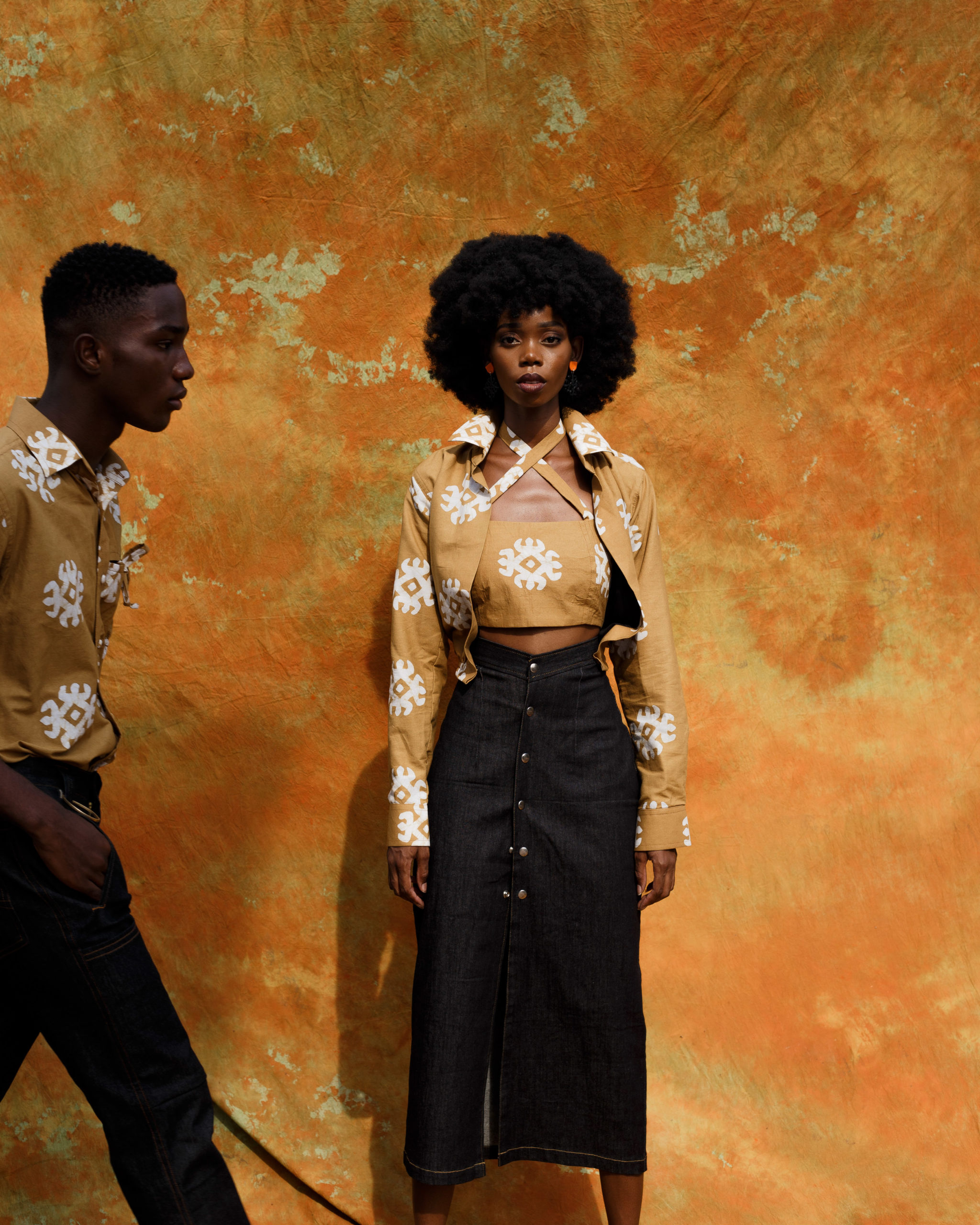 Jermaine Bleu Just Released a Striking SS21 Collection – Trust Us, It’s ...