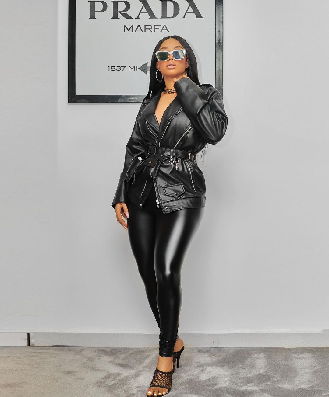 12 Super Chic Off-Duty Weekend Looks to Steal from Toke Makinwa. You're ...