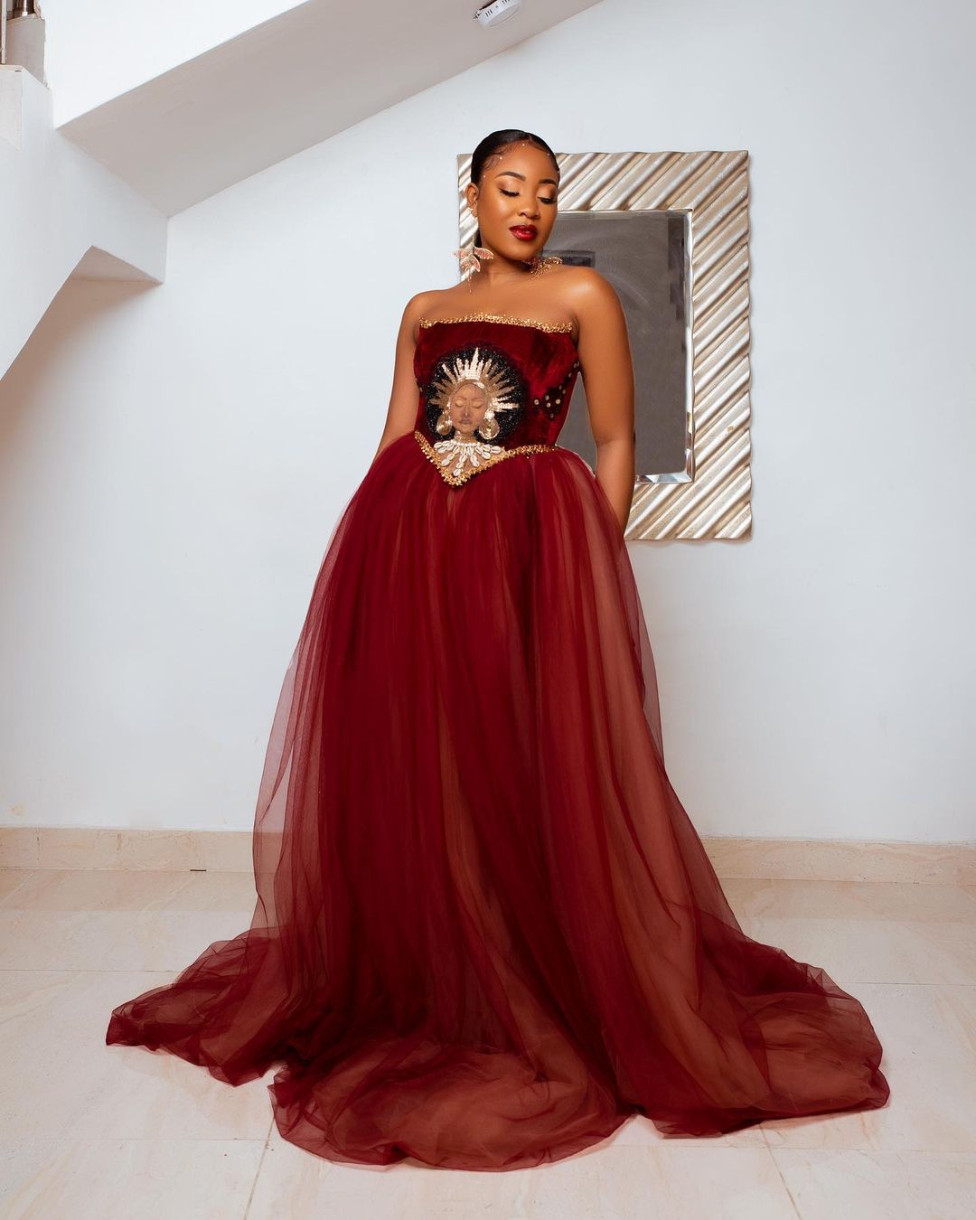 BN Style: Erica Nlewedim's Headies 2021 Look Deserves Your Attention |  BellaNaija