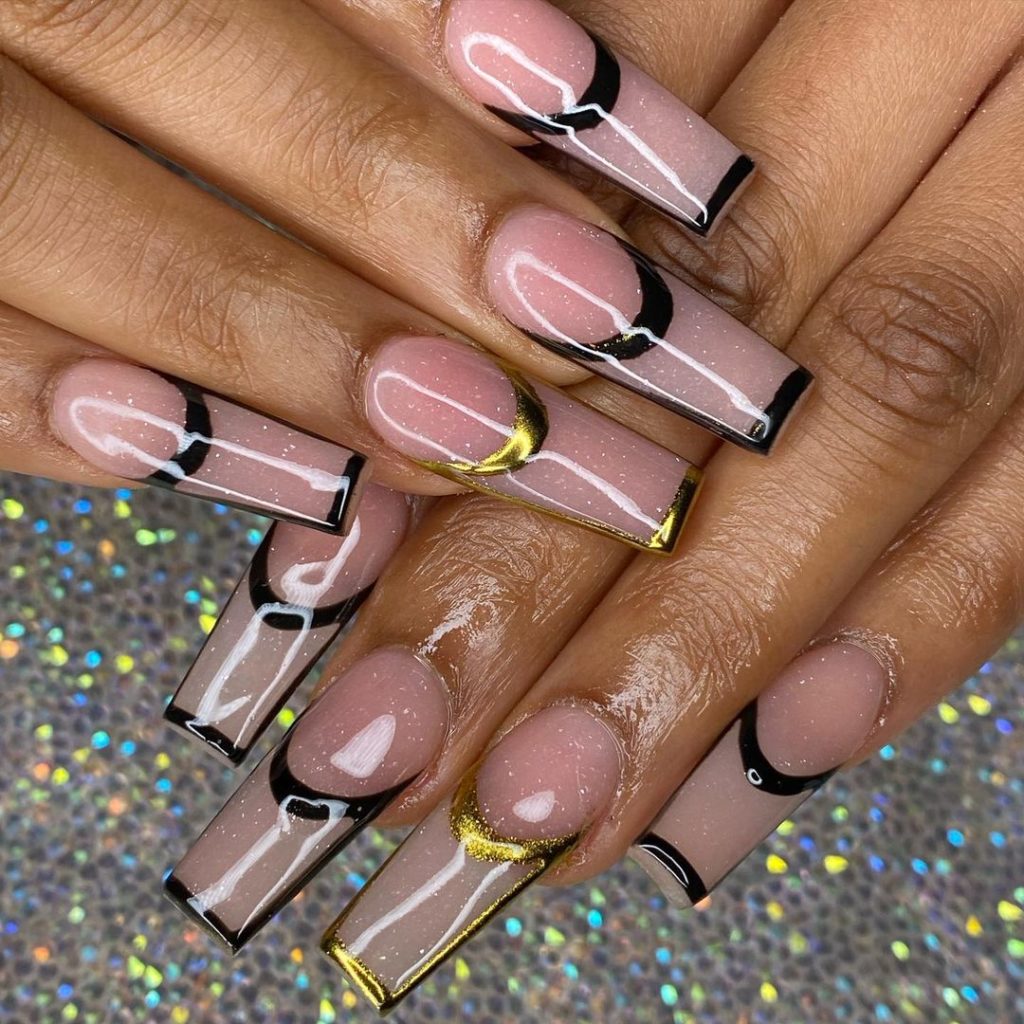 Nude Nail Designs Were Obsessed With Right Now Bn Style