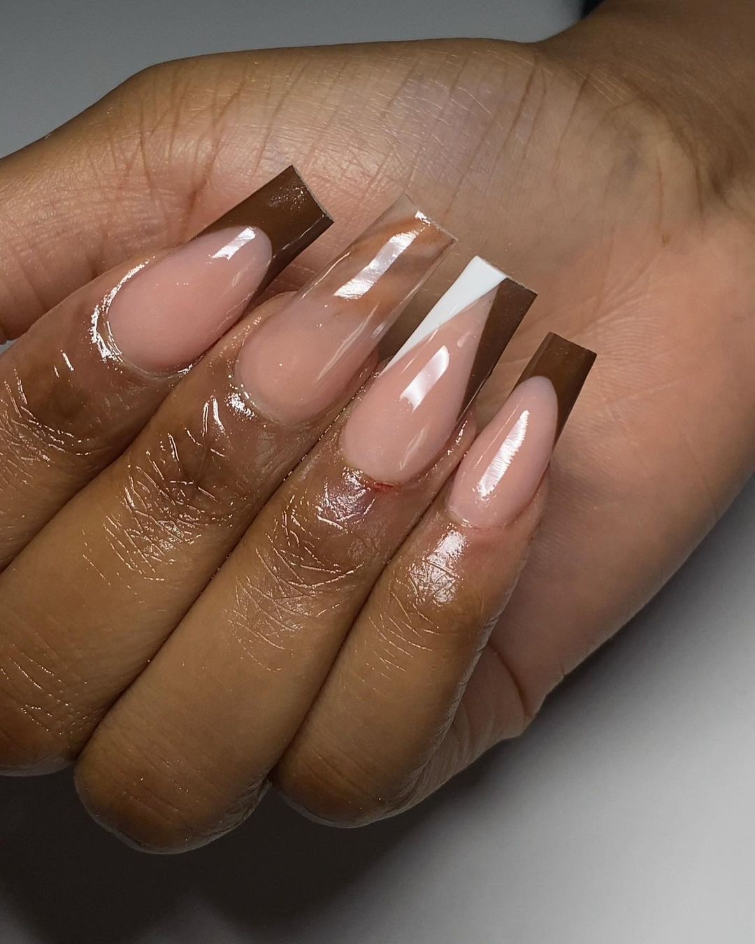 10 Nude Nail Designs Were Obsessed With Right Now Bn Style