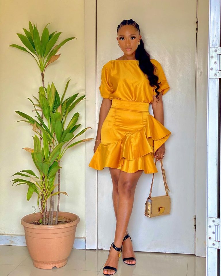 Here Are 7 Vibrant Looks To Copy From Powede Eniola Awujo This Week ...