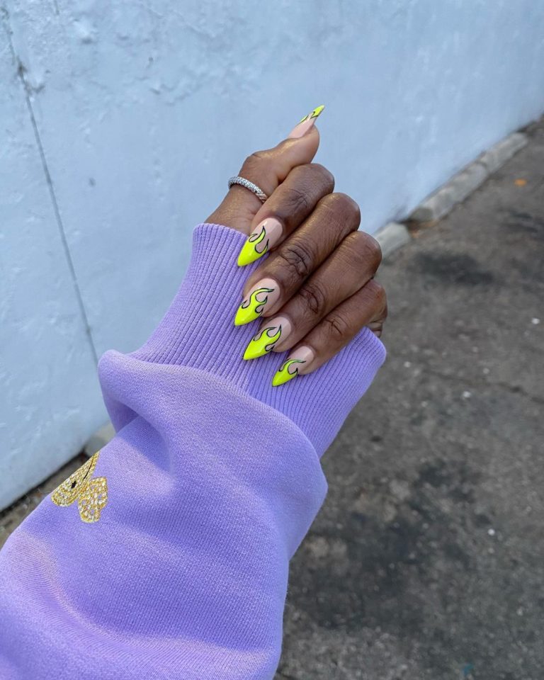 Abstract Nails Are Back! – Here’s All The Inspiration You Need | BN Style