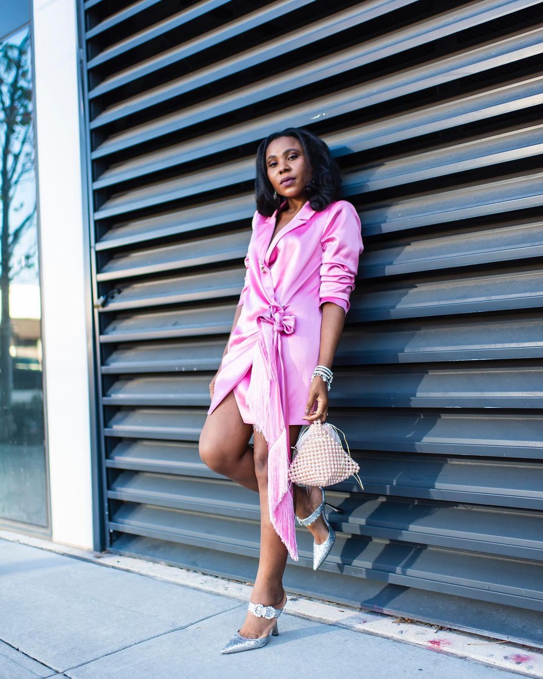 #BellaStylista: Issue 136 | Is Bold Pink The New Black? | BN Style