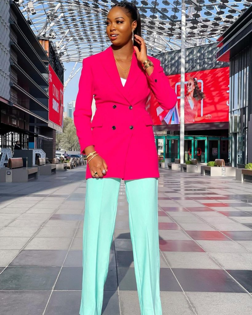 8 Super Chic Workwear Looks To Copy From Olar Folami STAT | BN Style