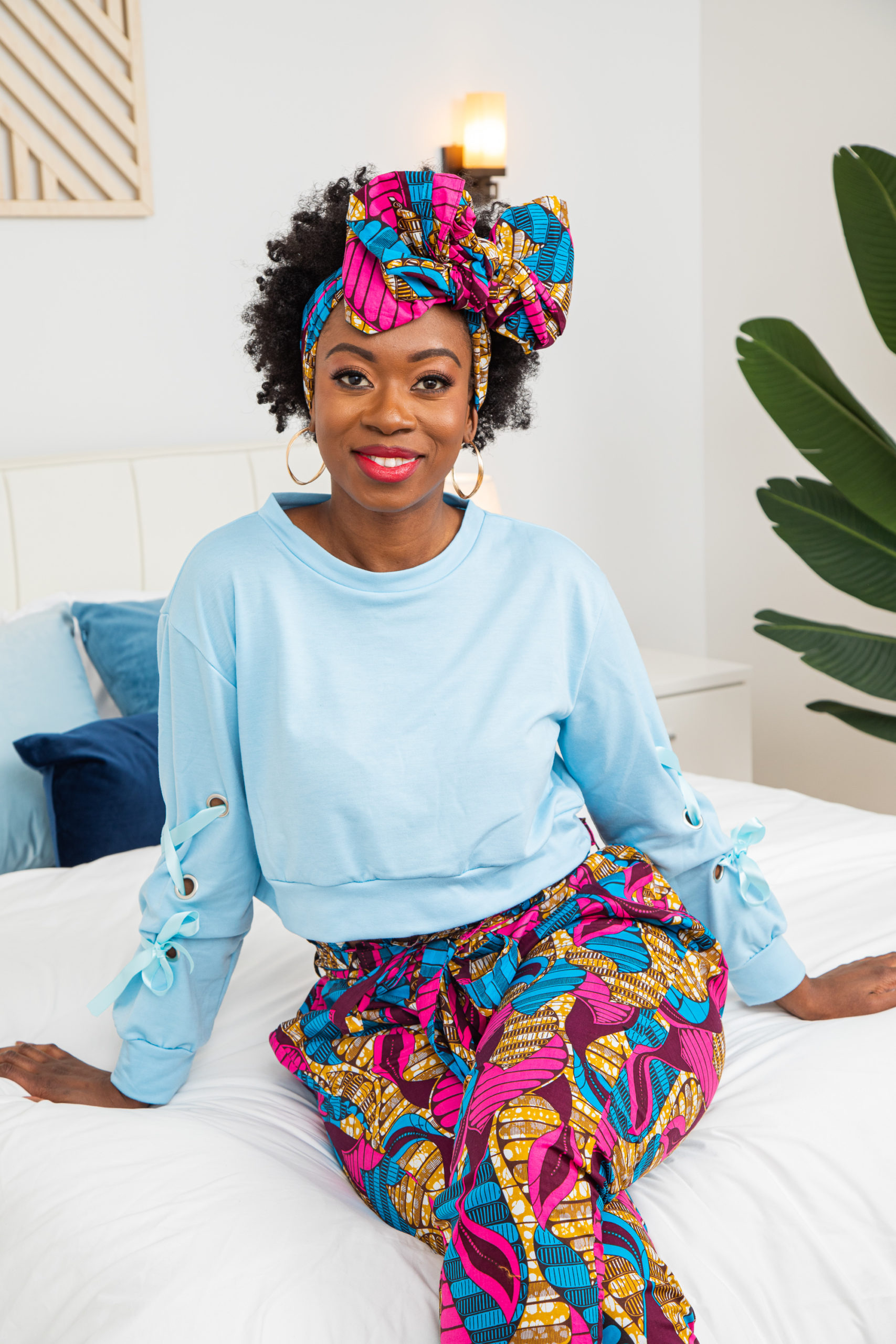 Not A Fan Of Ankara? D’IYANU’s New Collection Will Change Your Mind ...