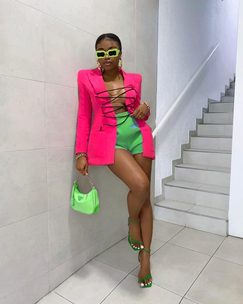See the 6 Times Marii Pazz Served Up Major Spring Looks! | BN Style
