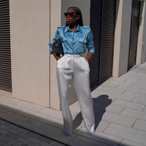 See the 5 Fashion Influencers You Need to Follow for Workwear ...