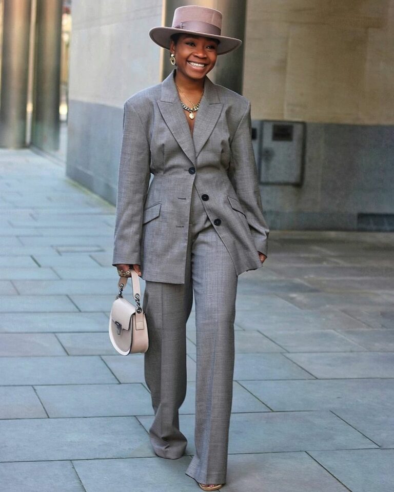 See the 5 Fashion Influencers You Need to Follow for Workwear