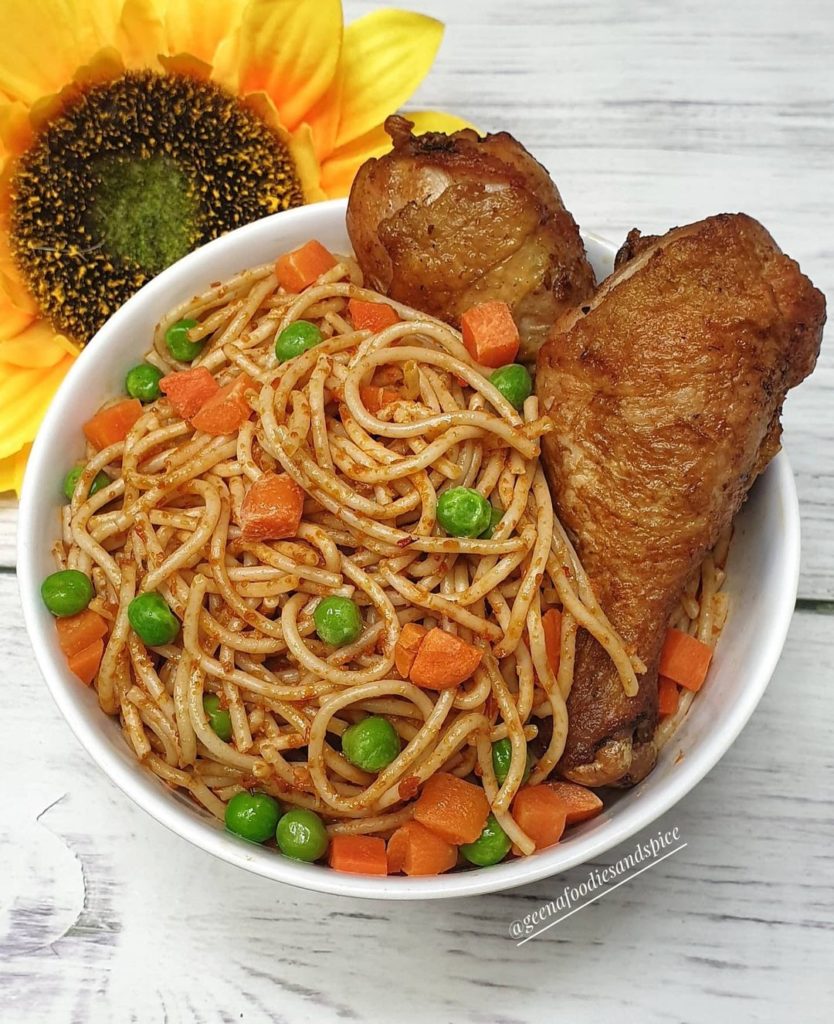 Foodies & Spice The Yummy Spaghetti Surprise Recipe To Try Today BN