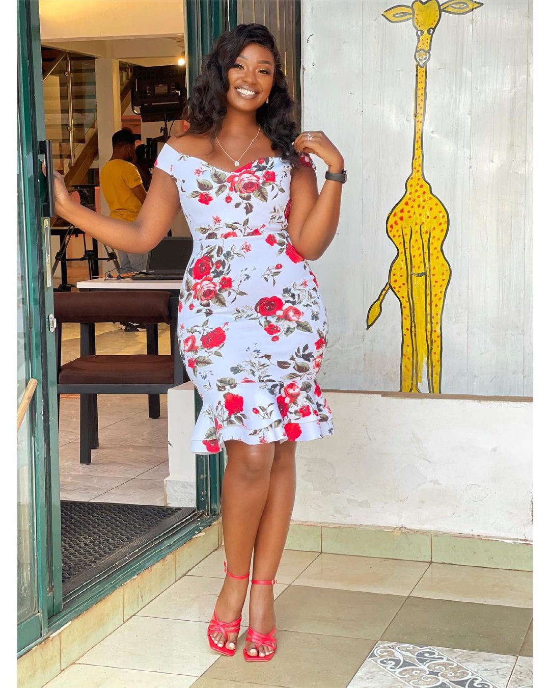 8 Gorgeous Outfit Ideas to Copy From Super Stylish Kenyan ...