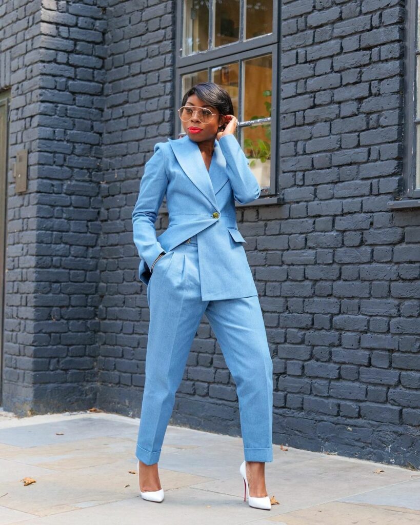 See the 5 Fashion Influencers You Need to Follow for Workwear ...