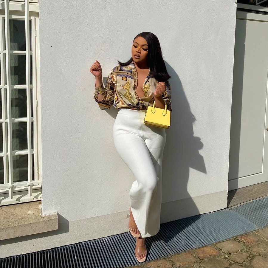 This Gabonese Influencer Has The Perfect Looks To Inspire The Everyday ...