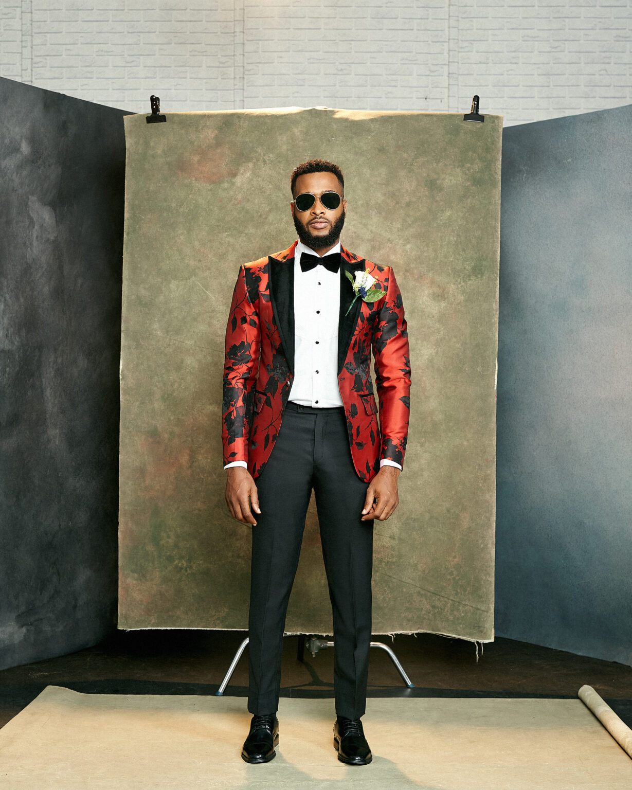 You Need to See Henry Couture's Spring/Summer 2022 Collection | BellaNaija