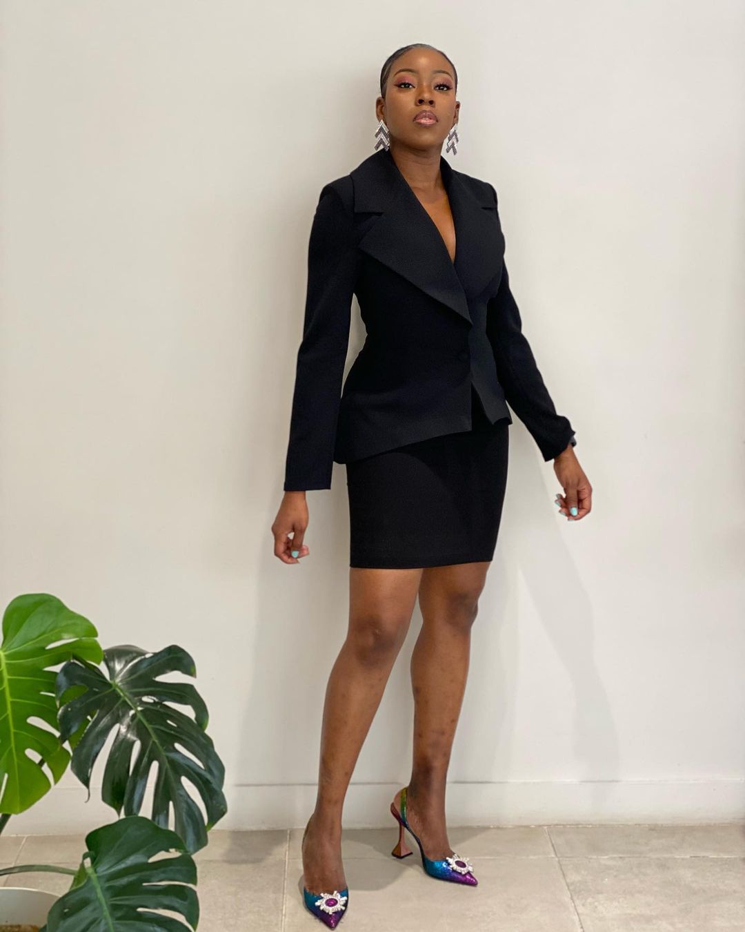 What to wear to work: A tweed dress - Thatcorporatechic