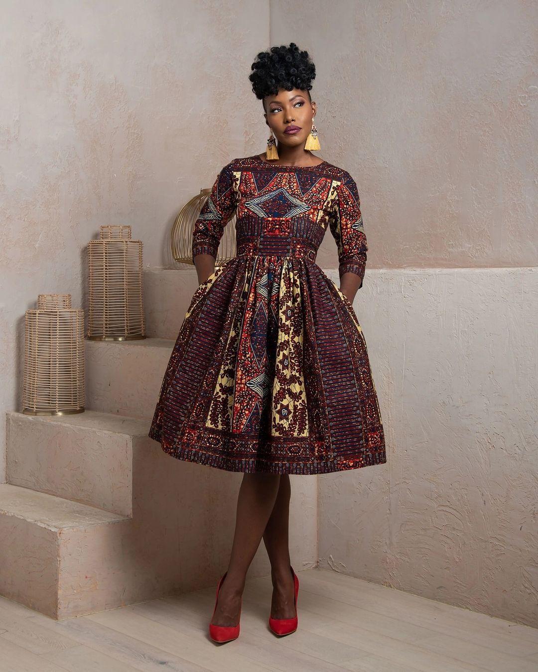 #AnkaraStylesWeLove: Issue 144| An AsoEbiBella x BN Style Collab | BN Style