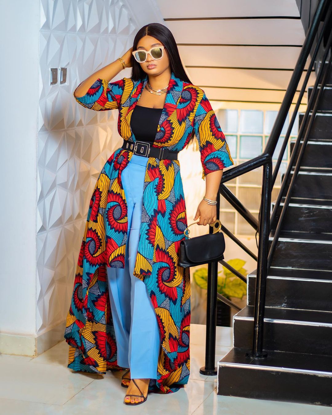 #AnkaraStylesWeLove: Issue 144| An AsoEbiBella x BN Style Collab | BN Style