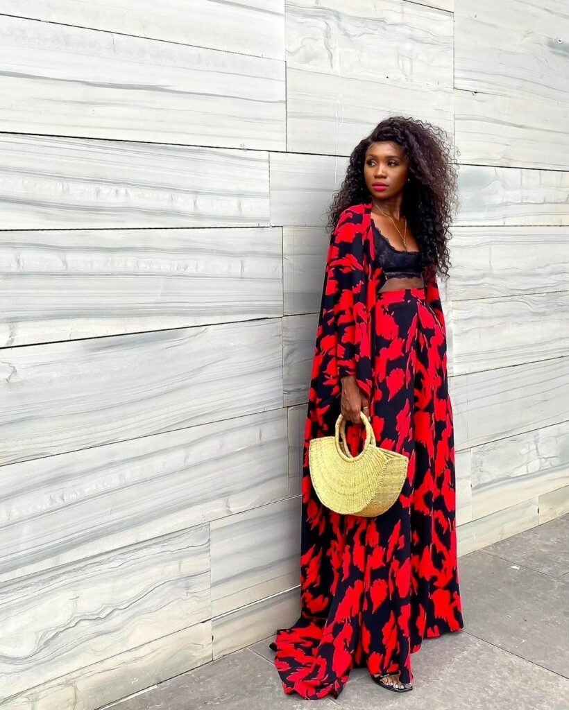9 Super Chic Outfit Ideas, Courtesy Ghanaian BellaStylistas- You’re ...
