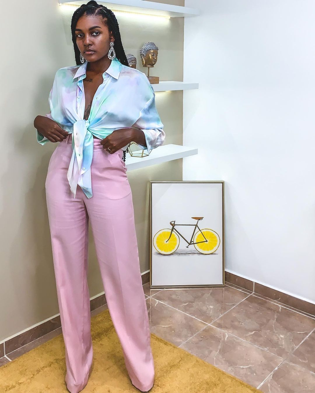 9 Stylish Outfit Ideas, Courtesy Angolan BellaStylistas- You’re Welcome ...