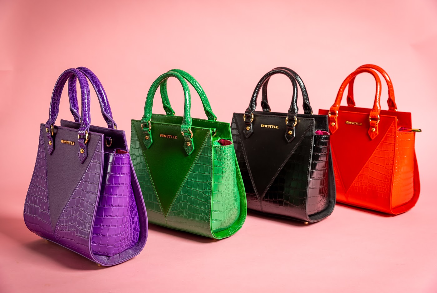 Alexandria Allis' 'F&W STYLE' Just Dropped a Handbag Collection in ...