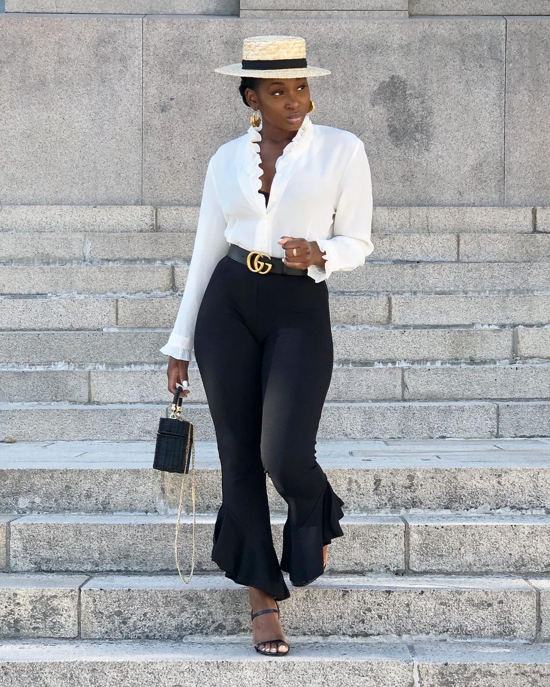 Nara Pereira is Effortlessly Chic 7 Days a Week! | BN Style