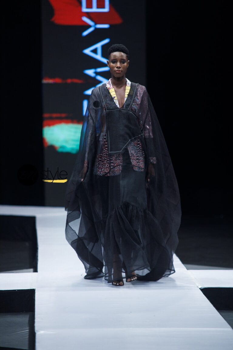 Lagos Fashion Week | Tsemaye Binitie | BN Style