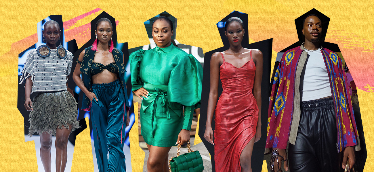 Lagos Fashion Week 2021 Ended on a High Note & We Won’t be Forgetting ...